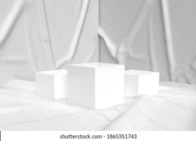 3d render of minimal abstract background. 3d rendering background. - Shutterstock ID 1865351743