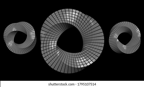 1,717 3d mobius strip Images, Stock Photos & Vectors | Shutterstock