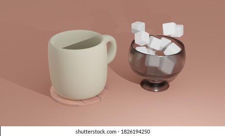 Cup Falling From Table Stock Illustrations Images Vectors Shutterstock