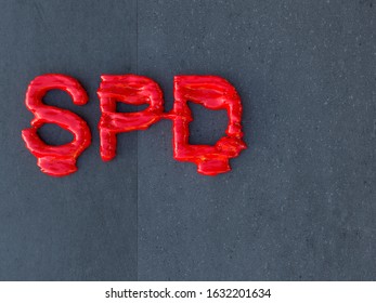 Spd Logo Images Stock Photos Vectors Shutterstock