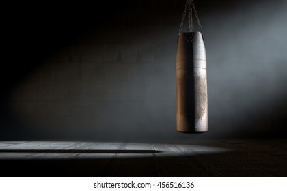 room punching bag
