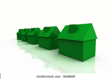 Monopoly House Isolated: imagens, fotos e vetores stock | Shutterstock