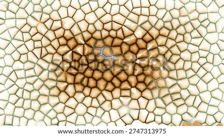 3D Render of a Rotating Round Brilliant Cut Diamond on Black Background Loop
