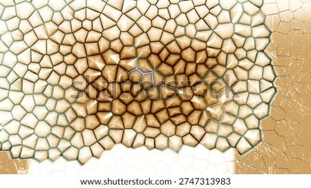 3D Render of a Rotating Round Brilliant Cut Diamond on Black Background Loop