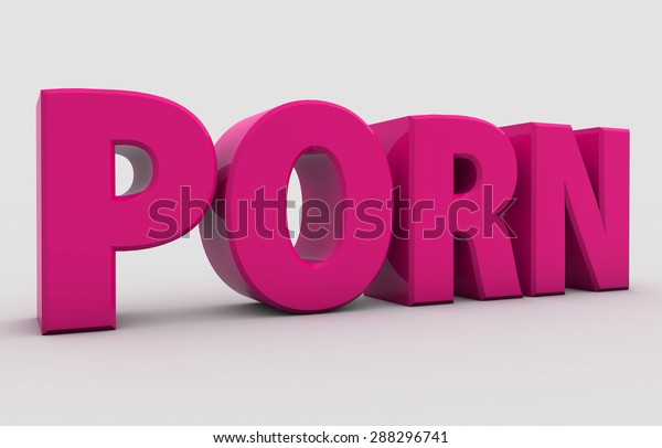 Pink 3d Porn - 3d Render Topic Word Porn Pink à¸ à¸²à¸žà¸›à¸£à¸°à¸à¸­à¸šà¸ªà¸•à¹‡à¸­à¸ 288296741