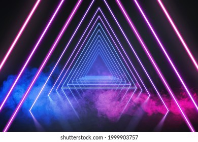 107,409 Neon Tunnel Images, Stock Photos & Vectors 