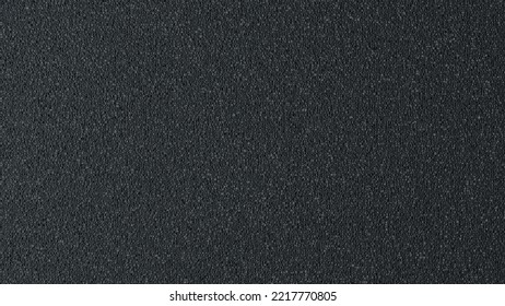 3d Render Wall Texture Gray Dark Color, Crystalline Surface, Rough Plaster