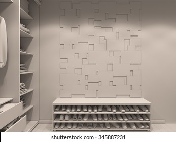 下駄箱 のイラスト素材 画像 ベクター画像 Shutterstock