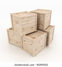 15,505 Wooden shipping crates Images, Stock Photos & Vectors | Shutterstock