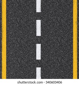 asphalt texture 3 lane
