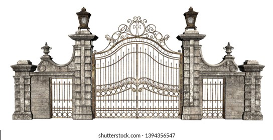 Gates Hd Stock Images Shutterstock