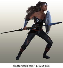 african warrior outfit