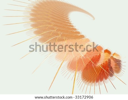 Similar – Image, Stock Photo be orange Flower Blossom