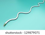 3D rendered illustration of a Cable.