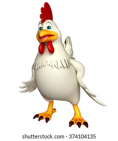 9,278 3d Chicken Cartoon Images, Stock Photos & Vectors | Shutterstock