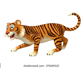 Featured image of post Animation 3D Tiger Images