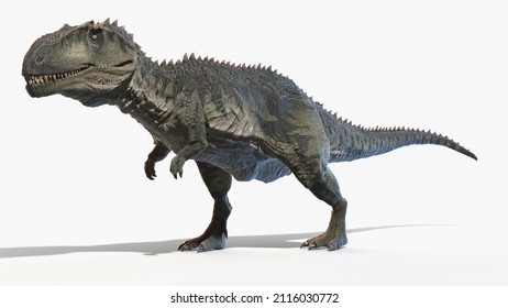 Giganotosaurus Jurassic World: