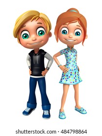 26,722 3d boy girl Images, Stock Photos & Vectors | Shutterstock