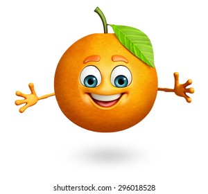 Funny Orange Images Stock Photos Vectors Shutterstock