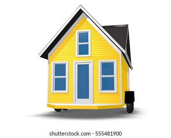 Tiny House Images Stock Photos Vectors Shutterstock