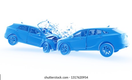 Head On Collision Images Stock Photos Vectors Shutterstock