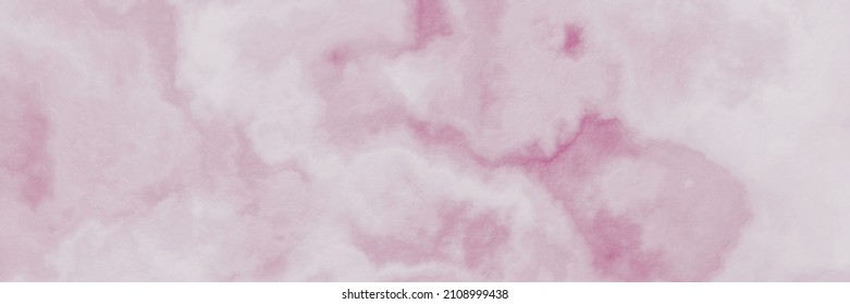 3D Rendered Stone Surface Background. Abstract Pink Quartz Texture.