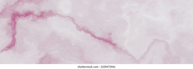 3D Rendered Stone Surface Background. Abstract Pink Quartz Texture.