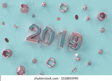 3d rendering 2019
