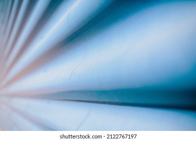 A 3d rendering of abstract background with light rays