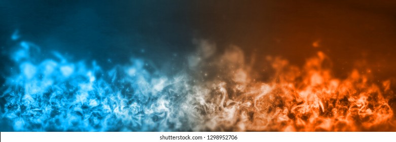 Fire And Ice High Res Stock Images Shutterstock