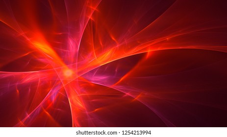Abstract Fire Background Bright Red Flames Stock Illustration 69679876