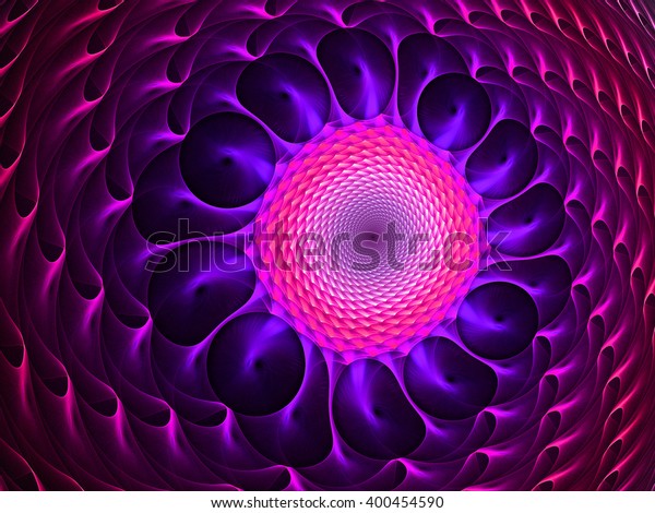 3d Rendering Abstract Wallpaper Abstract Fractal Stock