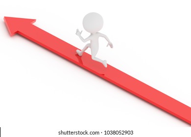 3d rendering of ambition