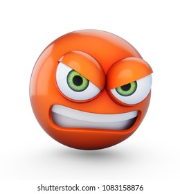 Irritable Emoji Images, Stock Photos & Vectors | Shutterstock