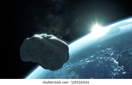 Asteroid Hd Stock Images Shutterstock