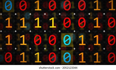 Binary numeral system Images, Stock Photos & Vectors | Shutterstock