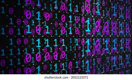 Binary numeral system Images, Stock Photos & Vectors | Shutterstock