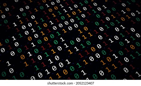 Binary numeral system Images, Stock Photos & Vectors | Shutterstock