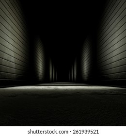 Dark Alleyway Night Stock Illustrations Images Vectors Shutterstock