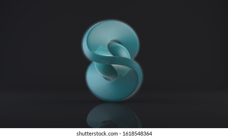 899 3d rendering, transparent infinity Images, Stock Photos & Vectors ...