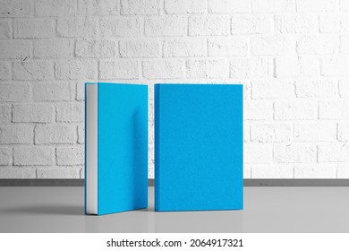 3d rendering book different color