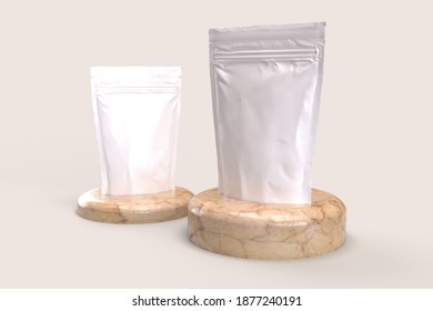3d Rendering Box Packaging Template Product 库存插图 1877240191 | Shutterstock