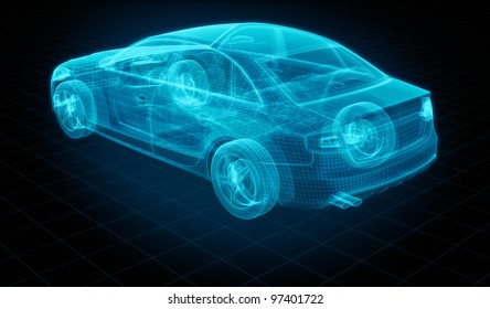 11,342 Car wireframe Images, Stock Photos & Vectors | Shutterstock