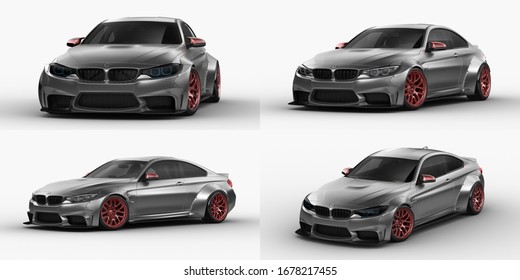 3d Car Images, Stock Photos & Vectors | Shutterstock