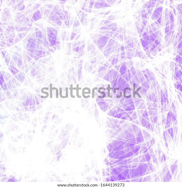 3d Rendering Bright Colours Lines On Stock Illustration 1644139273