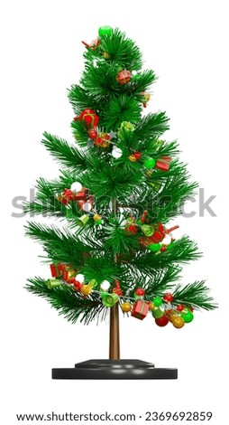 Similar – Christmas tree Hang