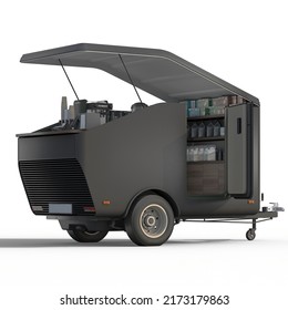 2,905 Coffee trailer Images, Stock Photos & Vectors | Shutterstock