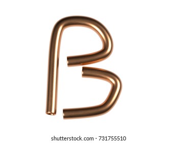 382 Copper Pipe Letters Images, Stock Photos & Vectors | Shutterstock