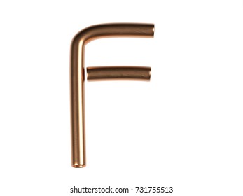 382 Copper Pipe Letters Images, Stock Photos & Vectors | Shutterstock
