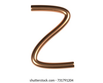 382 Copper Pipe Letters Images, Stock Photos & Vectors | Shutterstock